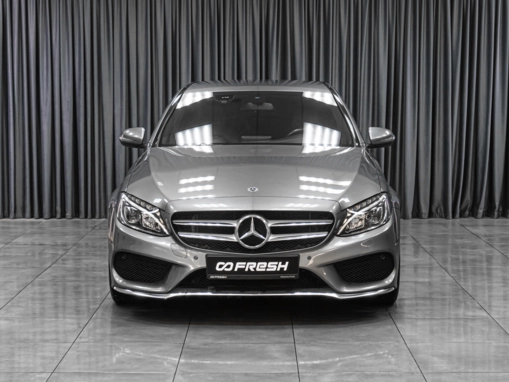 Mercedes-Benz C-Класс