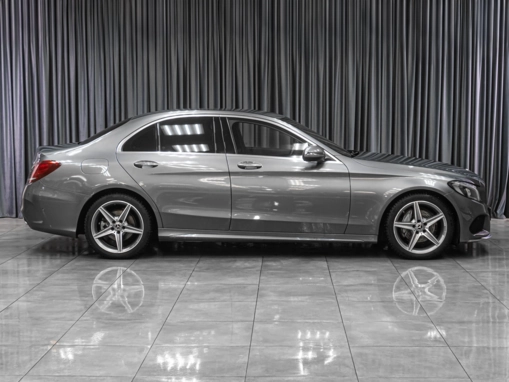 Mercedes-Benz C-Класс