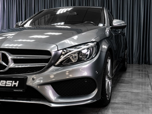 Mercedes-Benz C-Класс