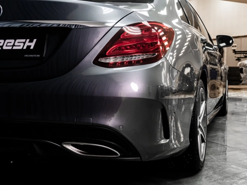 Mercedes-Benz C-Класс