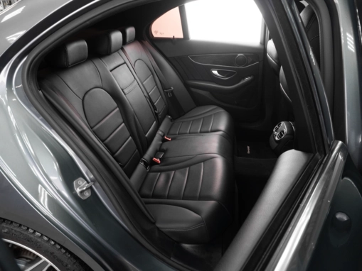 Mercedes-Benz C-Класс