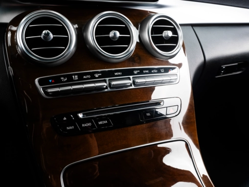 Mercedes-Benz C-Класс