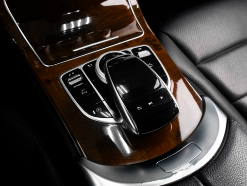 Mercedes-Benz C-Класс