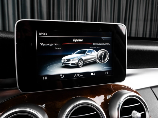 Mercedes-Benz C-Класс