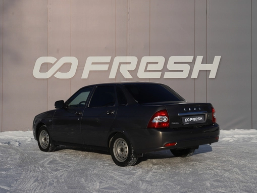 LADA (ВАЗ) Priora