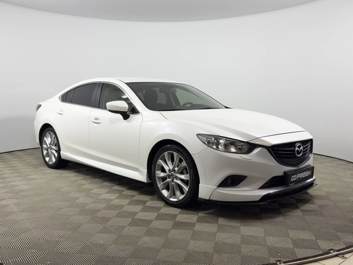 Mazda 6