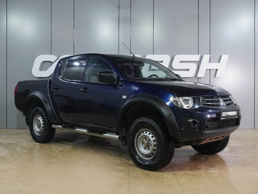 Mitsubishi L200