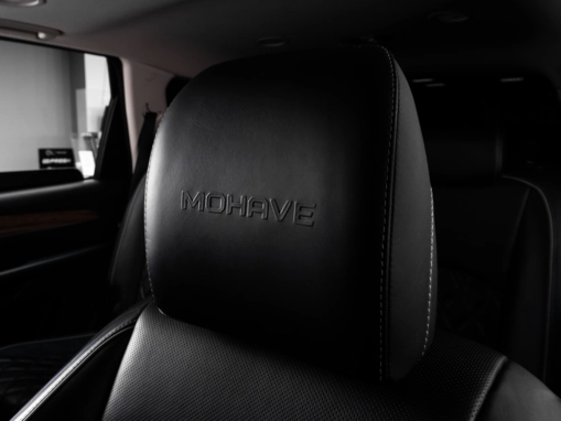 Kia Mohave