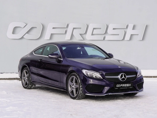 Mercedes-Benz C-Класс