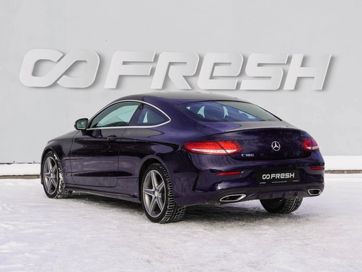 Mercedes-Benz C-Класс