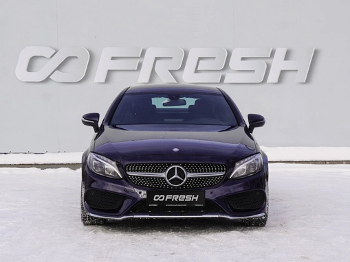 Mercedes-Benz C-Класс