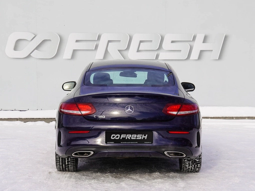 Mercedes-Benz C-Класс