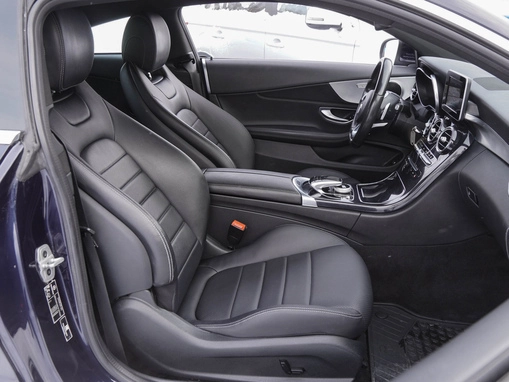 Mercedes-Benz C-Класс