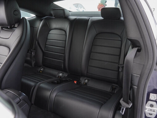 Mercedes-Benz C-Класс