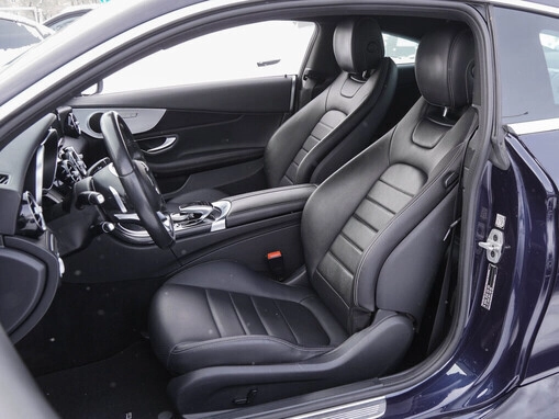 Mercedes-Benz C-Класс