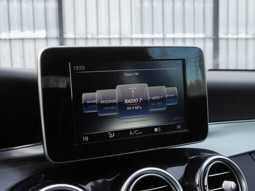 Mercedes-Benz C-Класс