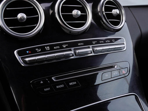 Mercedes-Benz C-Класс