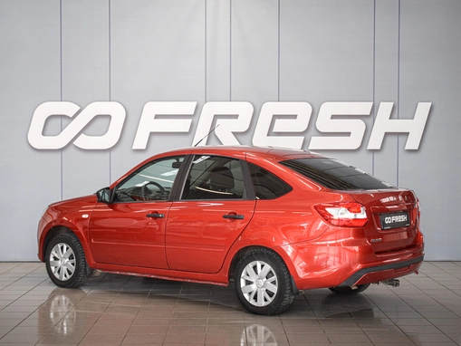 LADA (ВАЗ) Granta