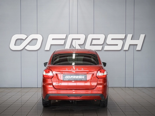 LADA (ВАЗ) Granta