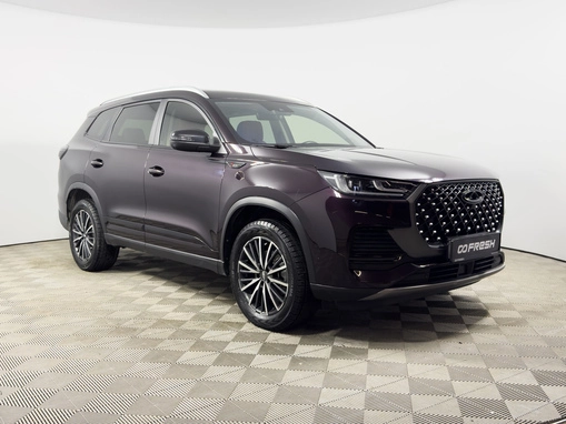 Chery Tiggo 8 Pro Max