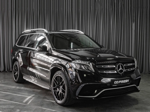 Mercedes-Benz GLS AMG