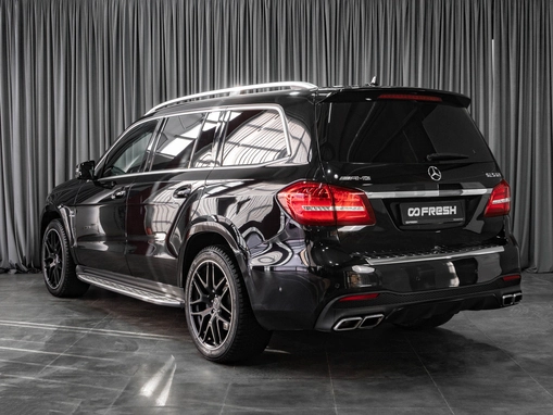 Mercedes-Benz GLS AMG
