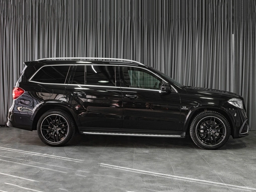 Mercedes-Benz GLS AMG