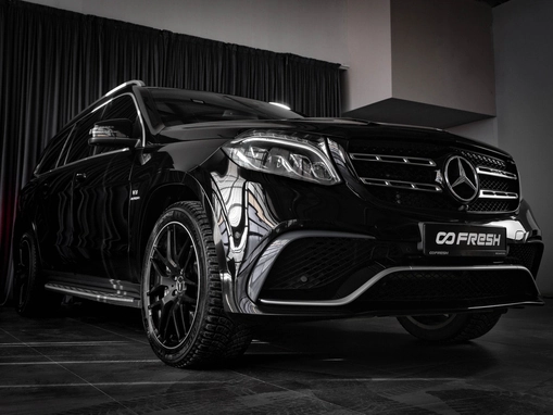 Mercedes-Benz GLS AMG