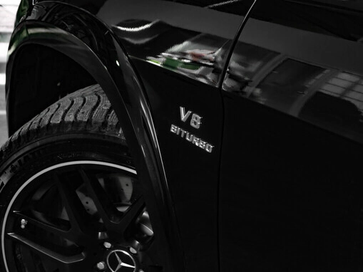 Mercedes-Benz GLS AMG