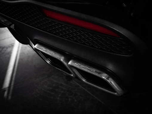 Mercedes-Benz GLS AMG