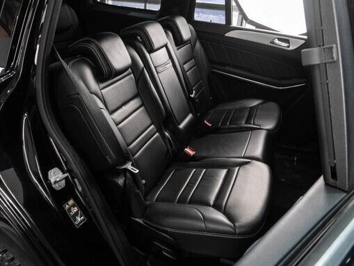 Mercedes-Benz GLS AMG