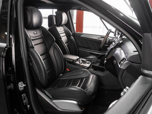 Mercedes-Benz GLS AMG