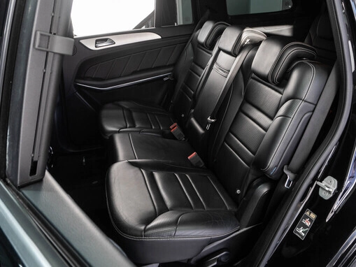 Mercedes-Benz GLS AMG