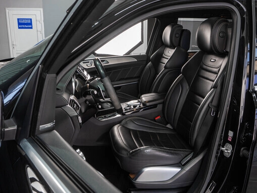 Mercedes-Benz GLS AMG