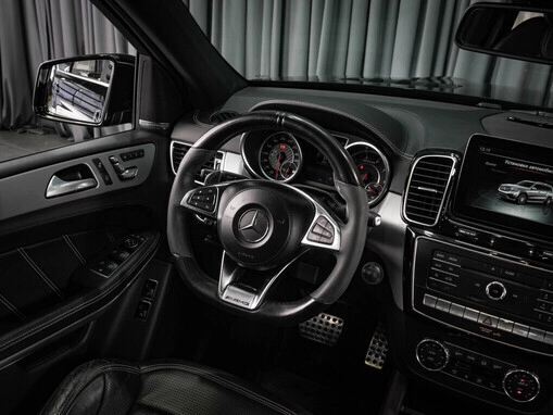 Mercedes-Benz GLS AMG