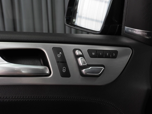 Mercedes-Benz GLS AMG