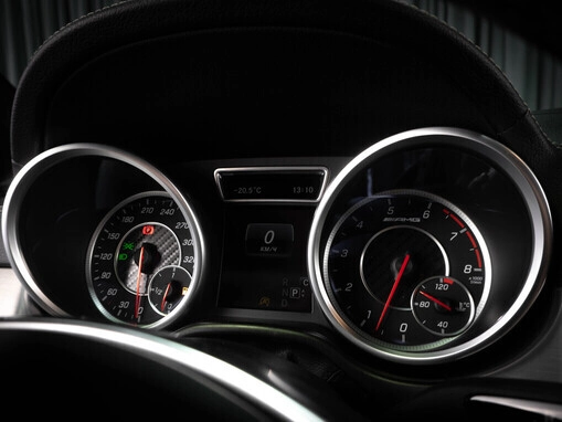 Mercedes-Benz GLS AMG