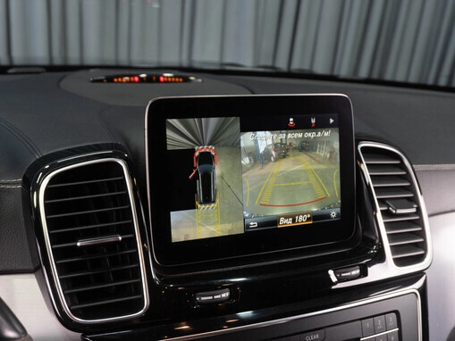 Mercedes-Benz GLS AMG