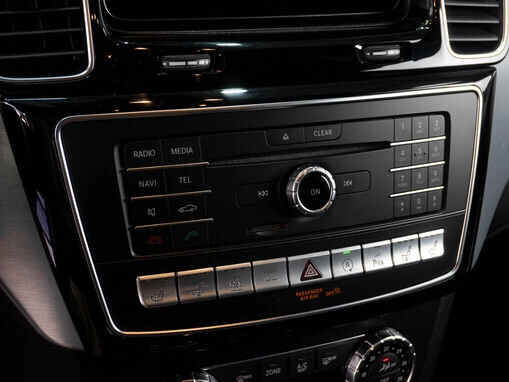 Mercedes-Benz GLS AMG