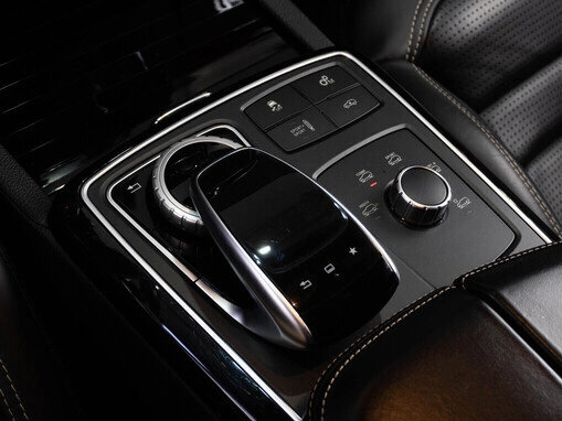 Mercedes-Benz GLS AMG