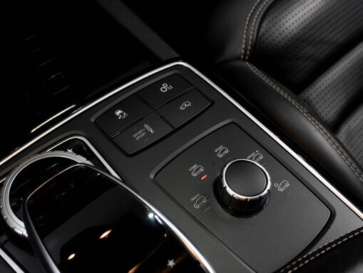 Mercedes-Benz GLS AMG