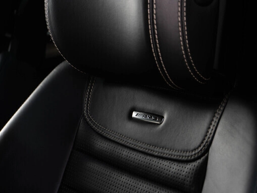 Mercedes-Benz GLS AMG