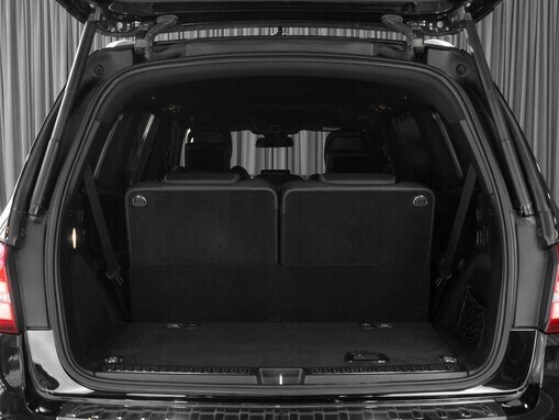 Mercedes-Benz GLS AMG