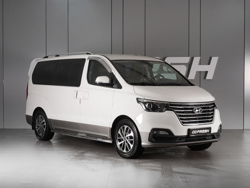 Hyundai Grand Starex