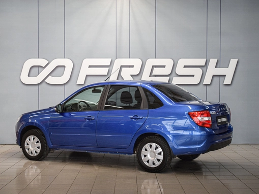 LADA (ВАЗ) Granta