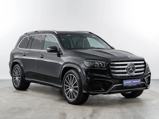 Mercedes-Benz GLS