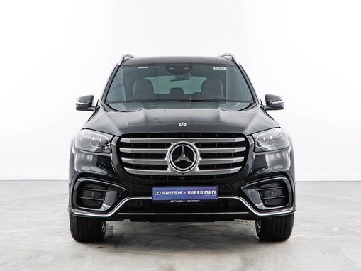 Mercedes-Benz GLS