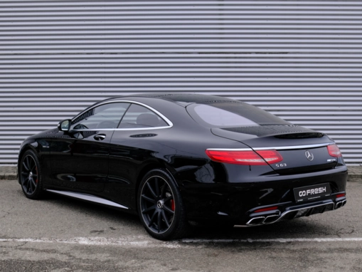 Mercedes-Benz S-Класс AMG