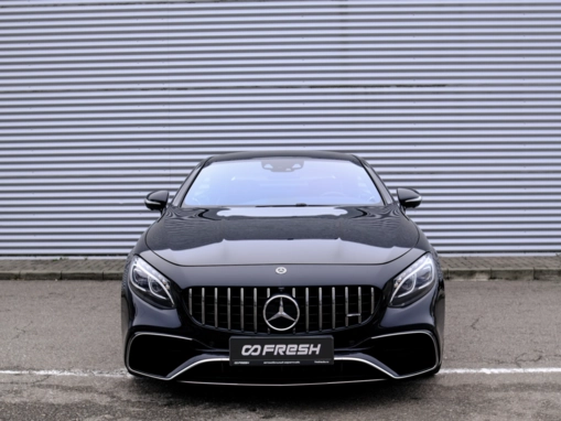 Mercedes-Benz S-Класс AMG