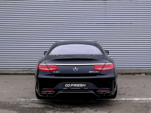 Mercedes-Benz S-Класс AMG